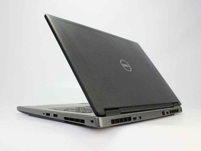 Refurbished Dell Precision 7730, i7-8850H, 32 GB,DDR4, 17,3" ins., 1920x1080 px, SSD, 512 GB Produktcode: 10013848 ESA-Tech Bild 4 von 12" title="Dell Precision 7730 - 779 €, Produktcode: 10013848 - Bild 4 von 12