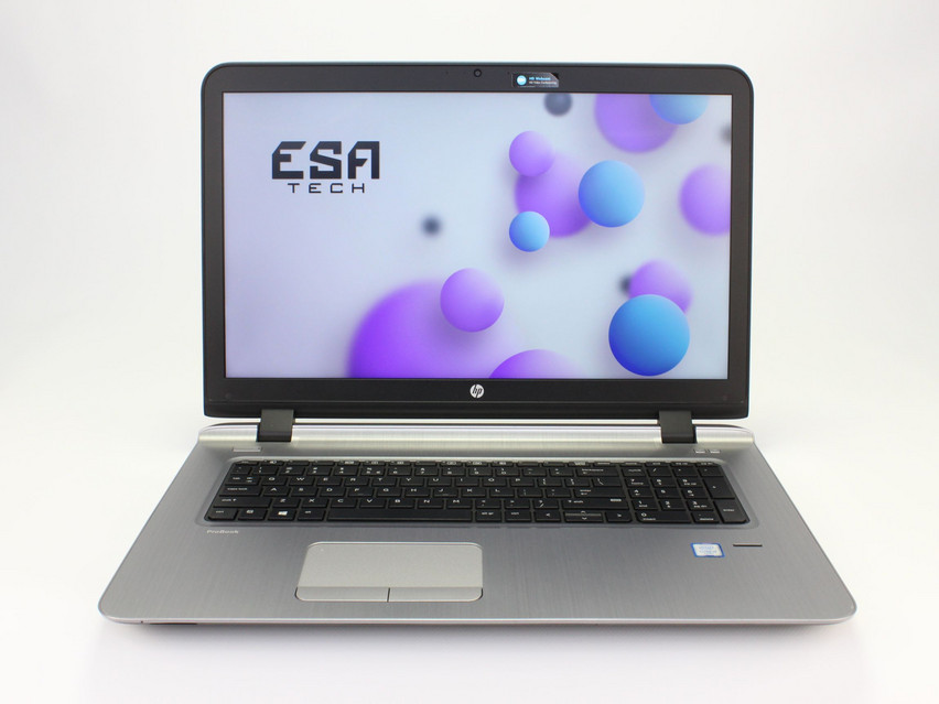 Refurbished HP PROBOOK 470 G3, i5-6200U, 8 GB,DDR4, 17,3" ins., 1920x1080 px, SSD, 256 GB Produktcode: 11013883 ESA-Tech Bild 1 von 13" title="HP PROBOOK 470 G3 - 299 €, Produktcode: 11013883 - Bild 1 von 13