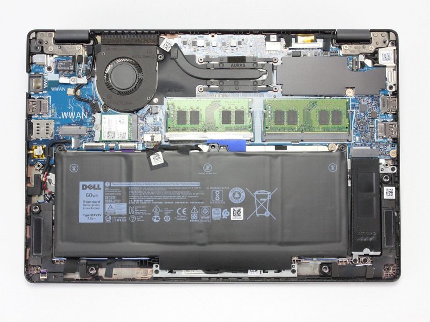 Refurbished Dell Latitude 5300, i7-8665U, 16 GB,DDR4, 13,3" ins., 1920x1080 px, SSD, 512 GB Product code: 10013363 ESA-Tech Image 14 of 14" title="Dell Latitude 5300 - 299 €, Product code: 10013363 - Image 14 of 14