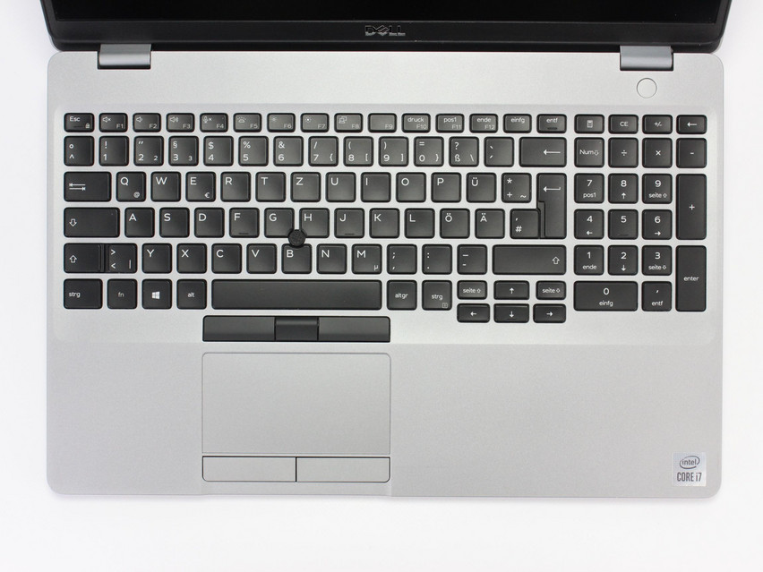 Refurbished Dell Precision 3551, i7-10750H, 32 GB,DDR4, 15,6" ins., 1920x1080 px, SSD, 512 GB Produktcode: 10013850 ESA-Tech Bild 2 von 14" title="Dell Precision 3551 - 549 €, Produktcode: 10013850 - Bild 2 von 14