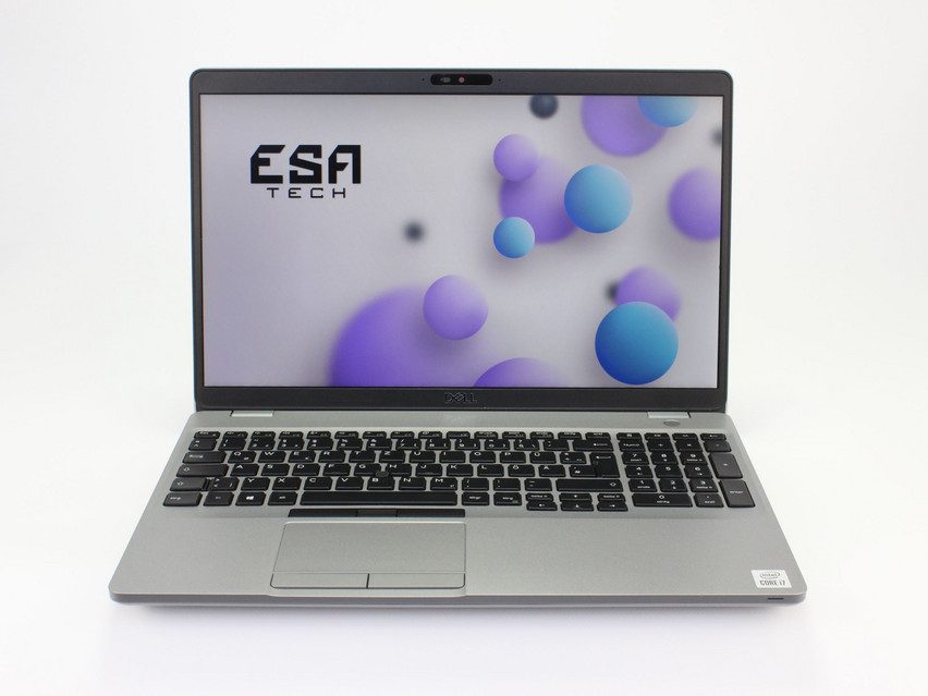 Refurbished Dell Precision 3551, i7-10750H, 32 GB,DDR4, 15,6" ins., 1920x1080 px, SSD, 512 GB Produktcode: 10013850 ESA-Tech Bild 1 von 14" title="Dell Precision 3551 - 549 €, Produktcode: 10013850 - Bild 1 von 14