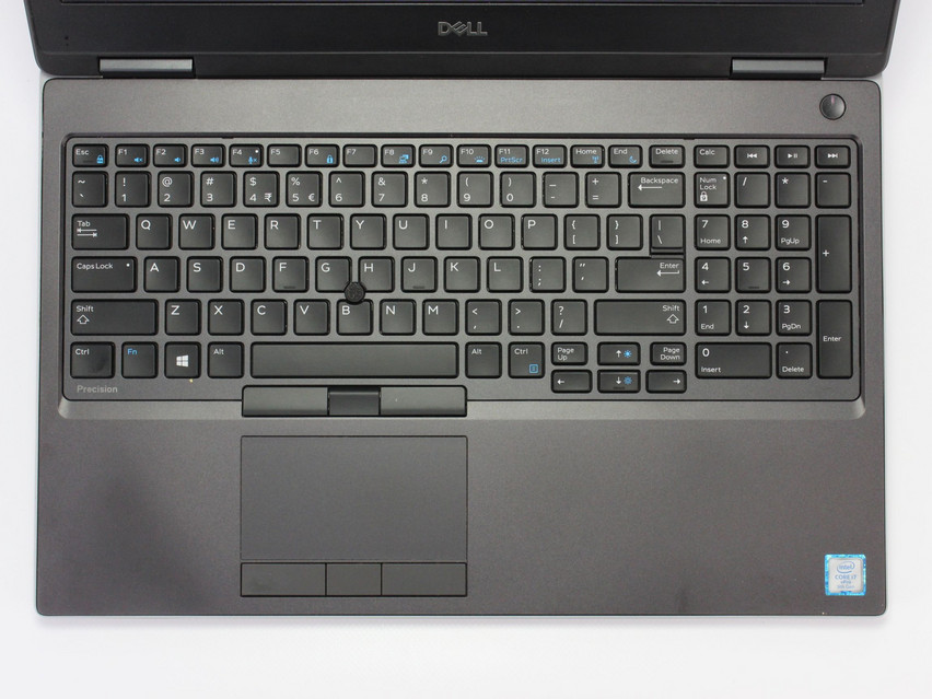 Refurbished Dell Precision 7540, i7-9850H, 32 GB,DDR4, 15,6" ins., 1920x1080 px, SSD, 512 GB Produktcode: 10013849 ESA-Tech Bild 2 von 14" title="Dell Precision 7540 - 599 €, Produktcode: 10013849 - Bild 2 von 14