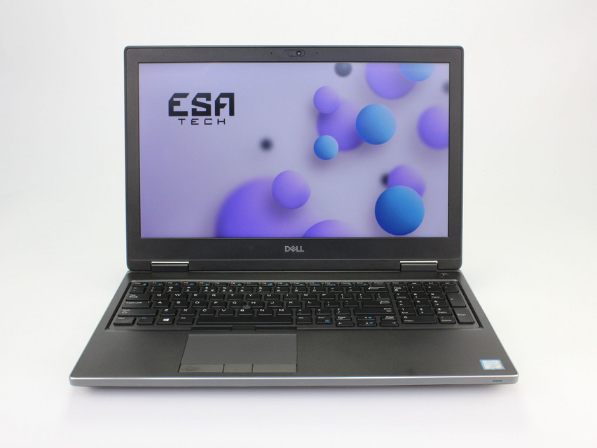 Refurbished Dell Precision 7540, i7-9850H, 32 GB,DDR4, 15,6" ins., 1920x1080 px, SSD, 512 GB Produktcode: 10013849 ESA-Tech Bild 1 von 14" title="Dell Precision 7540 - 599 €, Produktcode: 10013849 - Bild 1 von 14