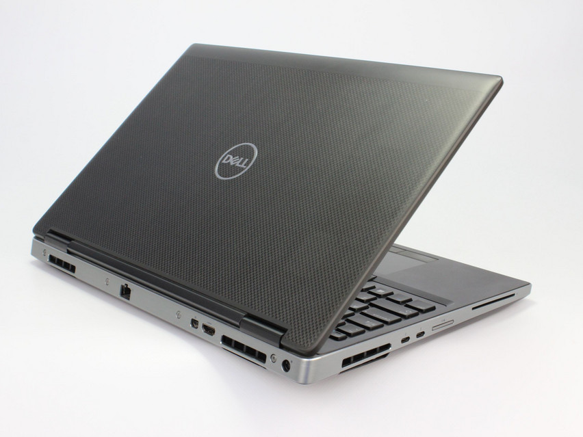 Refurbished Dell Precision 7540, i7-9850H, 32 GB,DDR4, 15,6" ins., 1920x1080 px, SSD, 512 GB Produktcode: 10013849 ESA-Tech Bild 7 von 14" title="Dell Precision 7540 - 599 €, Produktcode: 10013849 - Bild 7 von 14