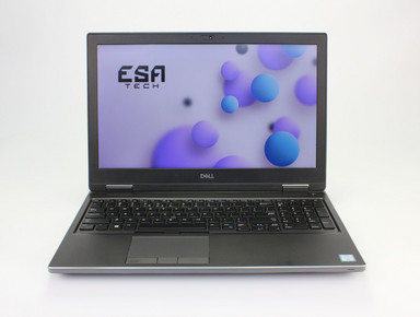 Dell Precision 7540