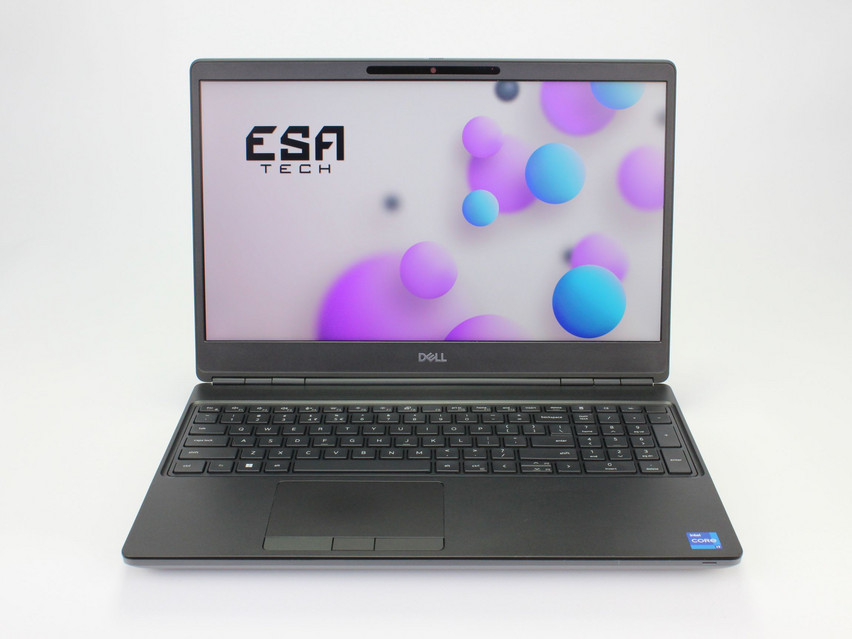 Refurbished Dell Precision 7560, I7-11850H, 64 GB,DDR4, 15,6" ins., 1920x1080 px, SSD, 1 TB Produktcode: 10013851 ESA-Tech Bild 8 von 13" title="Dell Precision 7560 - 899 €, Produktcode: 10013851 - Bild 8 von 13