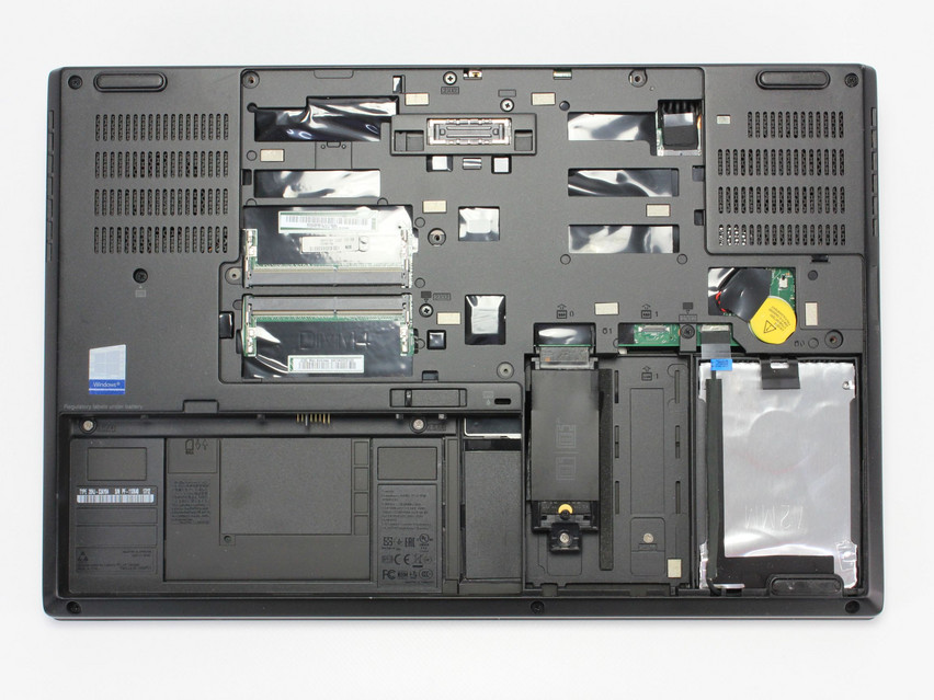 Refurbished Lenovo ThinkPad P51, i7-7820HQ, 32 GB,DDR4, 15,6" ins., 1920x1080 px, SSD, 512 GB Produktcode: 13013869 ESA-Tech Bild 13 von 13" title="Lenovo ThinkPad P51 - 499 €, Produktcode: 13013869 - Bild 13 von 13