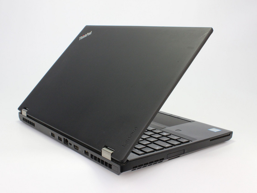 Refurbished Lenovo ThinkPad P50, i7-6820HQ, 32 GB,DDR4, 15,6" ins., 1920x1080 px, SSD, 512 GB Produktcode: 13013868 ESA-Tech Bild 6 von 13" title="Lenovo ThinkPad P50 - 399 €, Produktcode: 13013868 - Bild 6 von 13