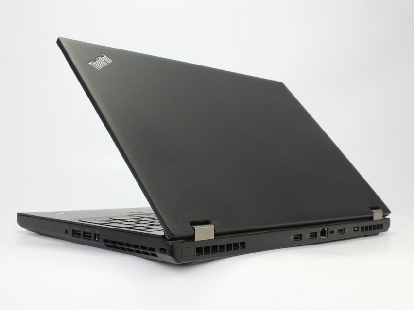 Refurbished Lenovo ThinkPad P50, i7-6820HQ, 32 GB,DDR4, 15,6" ins., 1920x1080 px, SSD, 512 GB Produktcode: 13013868 ESA-Tech Bild 5 von 13" title="Lenovo ThinkPad P50 - 399 €, Produktcode: 13013868 - Bild 5 von 13