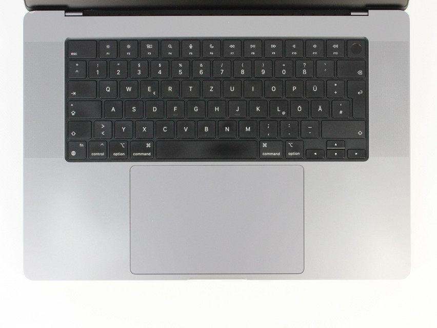 Refurbished Apple MacBook Pro 2021 M1 Pro 10C CPU 16C GPU, APL1103, 16 GB,LPDDR5, 16" ins., 3456x2234 px, SSD, 512 GB Product code: 12014134 ESA-Tech Image 2 of 12" title="Apple MacBook Pro 2021 M1 Pro 10C CPU 16C GPU - 799 €, Product code: 12014134 - Image 2 of 12