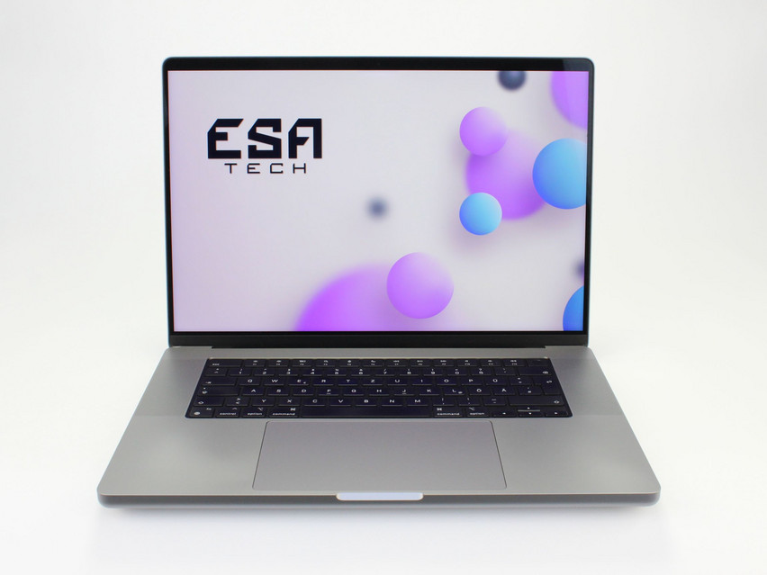 Refurbished Apple MacBook Pro 2021 M1 Pro 10C CPU 16C GPU, APL1103, 16 GB,LPDDR5, 16" ins., 3456x2234 px, SSD, 512 GB Product code: 12014134 ESA-Tech Image 1 of 12" title="Apple MacBook Pro 2021 M1 Pro 10C CPU 16C GPU - 799 €, Product code: 12014134 - Image 1 of 12