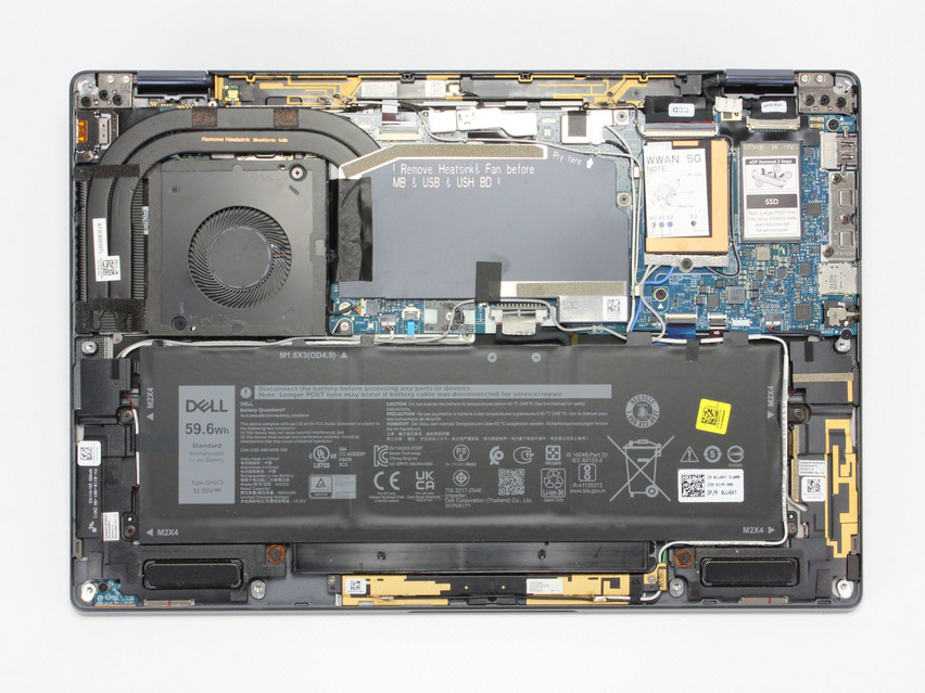 Refurbished Dell Latitude 9430 2-in-1, i7-1265U, 16 GB,LPDDR5, 14,0" ins., 2560x1600 px, SSD, 512 GB Produktcode: 10014112 ESA-Tech Bild 17 von 17" title="Dell Latitude 9430 2-in-1 - 699 €, Produktcode: 10014112 - Bild 17 von 17
