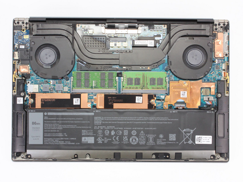 Refurbished Dell Precision 5560, i7-11800H, 32 GB,DDR4, 15,6" ins., 3840x2400 px, SSD, 512 GB Product code: 10014132 ESA-Tech Image 12 of 12" title="Dell Precision 5560 - 699 €, Product code: 10014132 - Image 12 of 12