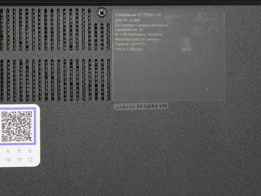 Refurbished Lenovo ThinkPad E15 Gen 3, 5500U, 8 GB,DDR4, 15,6" ins., 1920x1080 px, SSD, 256 GB Produktcode: 13014102 ESA-Tech Bild 15 von 15" title="Lenovo ThinkPad E15 Gen 3 - 349 €, Produktcode: 13014102 - Bild 15 von 15