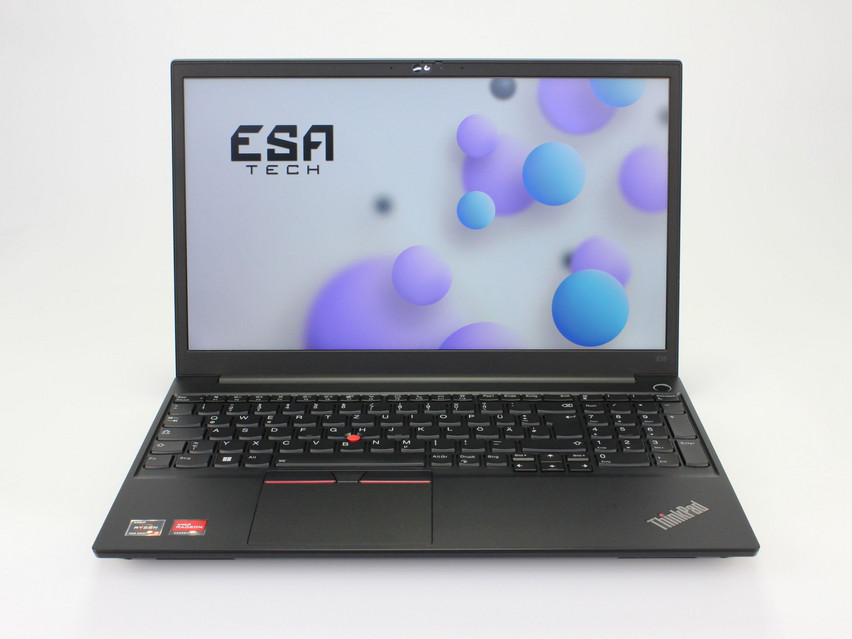 Refurbished Lenovo ThinkPad E15 Gen 3, 5500U, 8 GB,DDR4, 15,6" ins., 1920x1080 px, SSD, 256 GB Produktcode: 13014102 ESA-Tech Bild 1 von 15" title="Lenovo ThinkPad E15 Gen 3 - 349 €, Produktcode: 13014102 - Bild 1 von 15