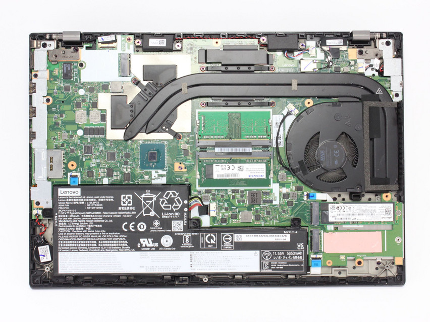 Refurbished Lenovo ThinkPad T15p Gen 2, i7-11850H, 16 GB,DDR4, 15,6" ins., 1920x1080 px, SSD, 512 GB Produktcode: 13014104 ESA-Tech Bild 13 von 13" title="Lenovo ThinkPad T15p Gen 2 - 679 €, Produktcode: 13014104 - Bild 13 von 13