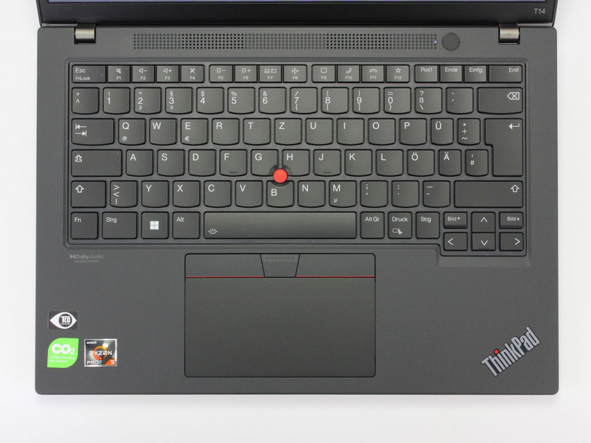 Refurbished Lenovo ThinkPad T14 Gen 3, 6650U, 16 GB,LPDDR5, 14,0" ins., 1920x1200 px, SSD, 512 GB Produktcode: 13013864 ESA-Tech Bild 2 von 13" title="Lenovo ThinkPad T14 Gen 3 - 569 €, Produktcode: 13013864 - Bild 2 von 13