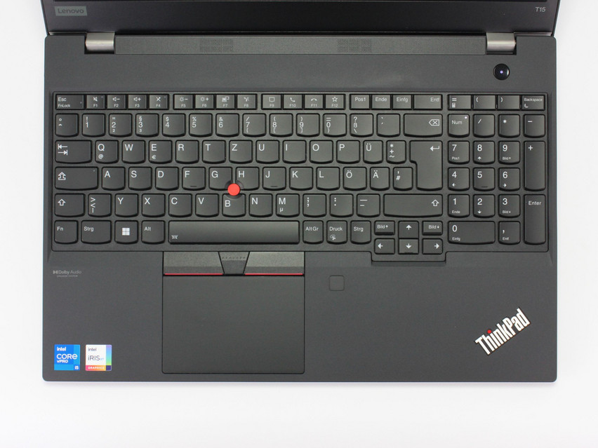Refurbished Lenovo ThinkPad T15 Gen 2, i5-1145G7, 16 GB,DDR4, 15,6" ins., 1920x1080 px, SSD, 256 GB Product code: 13013862 ESA-Tech Image 2 of 13" title="Lenovo ThinkPad T15 Gen 2 - 469 €, Product code: 13013862 - Image 2 of 13