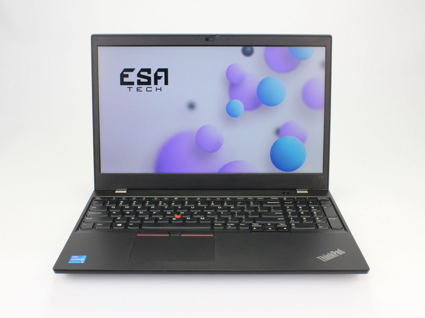 Refurbished Lenovo ThinkPad L15 Gen 2, i5-1145G7, 8 GB,DDR4, 15,6" ins., 1920x1080 px, SSD, 256 GB Produktcode: 13014106 ESA-Tech Bild 1 von 13" title="Lenovo ThinkPad L15 Gen 2 - 329 €, Produktcode: 13014106 - Bild 1 von 13