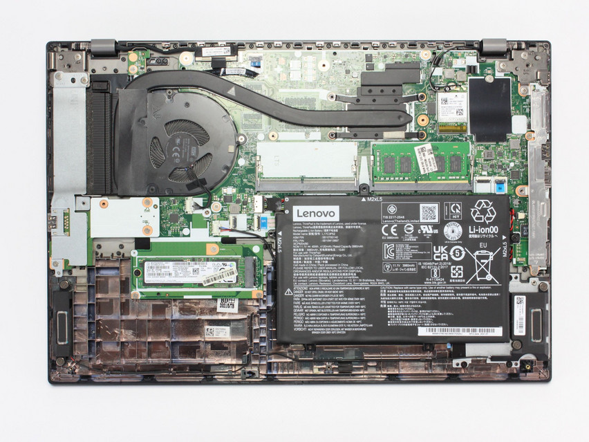 Refurbished Lenovo ThinkPad L15 Gen 2, i5-1145G7, 8 GB,DDR4, 15,6" ins., 1920x1080 px, SSD, 256 GB Produktcode: 13014106 ESA-Tech Bild 13 von 13" title="Lenovo ThinkPad L15 Gen 2 - 329 €, Produktcode: 13014106 - Bild 13 von 13