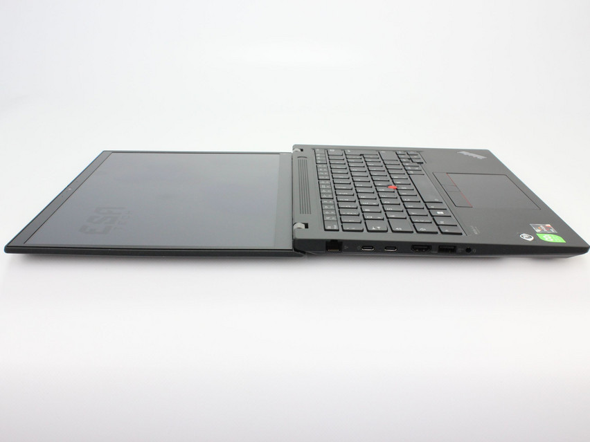 Refurbished Lenovo ThinkPad T14 Gen 3, 6650U, 16 GB,LPDDR5, 14,0" ins., 1920x1200 px, SSD, 512 GB Product code: 13013867 ESA-Tech Image 4 of 13" title="Lenovo ThinkPad T14 Gen 3 - 569 €, Product code: 13013867 - Image 4 of 13