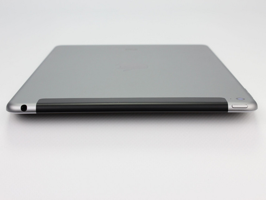 Refurbished Apple iPad Air 2. Gen. (A1567) Wi-Fi + Cellular (2017) 2 GB,LPDDR3, 9,7" ins., 2048x1536 px, SSD, 128 GB Product code: 12023194 ESA-Tech Image 6 of 7" title="Apple iPad Air 2. Gen. (A1567) Wi-Fi + Cellular (2017) - 99 €, Product code: 12023194 - Image 6 of 7