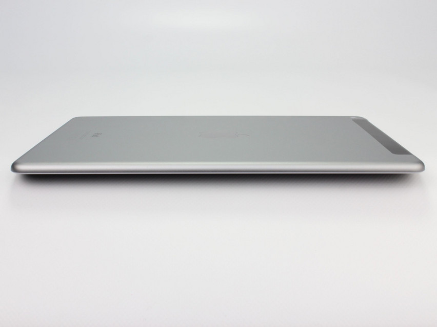 Refurbished Apple iPad Air 2. Gen. (A1567) Wi-Fi + Cellular (2017) 2 GB,LPDDR3, 9,7" ins., 2048x1536 px, SSD, 128 GB Product code: 12023194 ESA-Tech Image 3 of 7" title="Apple iPad Air 2. Gen. (A1567) Wi-Fi + Cellular (2017) - 99 €, Product code: 12023194 - Image 3 of 7