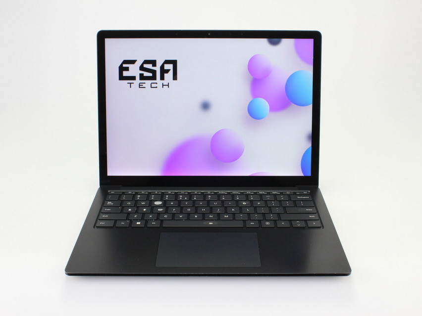 Refurbished Microsoft Surface Laptop 5 (Modell 1951), i7-1265U, 32 GB,LPDDR5, 13,5" ins., 2256x1504 px, SSD, 1 TB Produktcode: 16013840 ESA-Tech Bild 1 von 12" title="Microsoft Surface Laptop 5 (Modell 1951) - 599 €, Produktcode: 16013840 - Bild 1 von 12