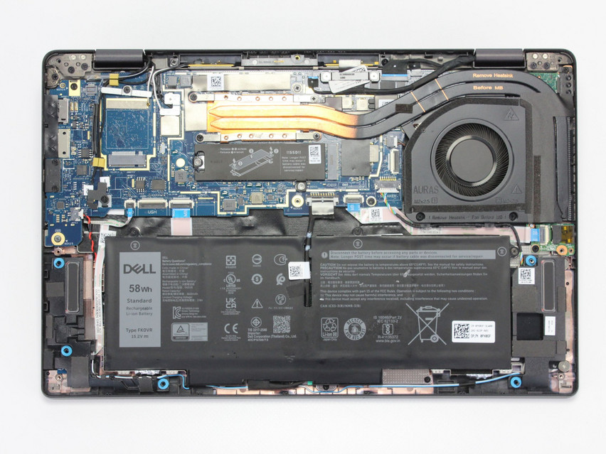 Refurbished Dell Latitude 7430, i7-1270P, 32 GB,LPDDR5, 14,0" ins., 1920x1080 px, SSD, 512 GB Produktcode: 10014128 ESA-Tech Bild 13 von 13" title="Dell Latitude 7430 - 649 €, Produktcode: 10014128 - Bild 13 von 13