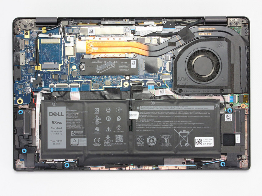 Refurbished Dell Latitude 7430, i7-1270P, 32 GB,LPDDR5, 14,0" ins., 1920x1080 px, SSD, 512 GB Produktcode: 10014126 ESA-Tech Bild 13 von 13" title="Dell Latitude 7430 - 599 €, Produktcode: 10014126 - Bild 13 von 13