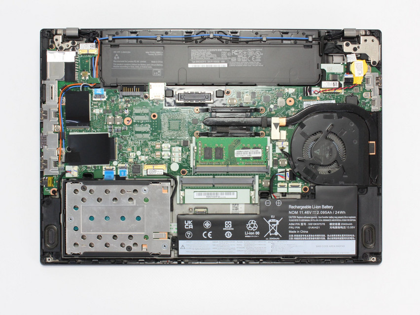 Refurbished Lenovo ThinkPad T470, i5-7300U, 8 GB,DDR4, 14,0" ins., 1920x1080 px, SSD, 256 GB Product code: 13013872 ESA-Tech Image 11 of 11" title="Lenovo ThinkPad T470 - 199 €, Product code: 13013872 - Image 11 of 11