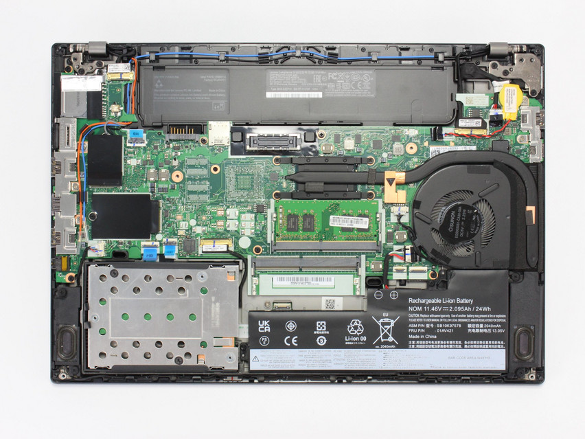 Refurbished Lenovo ThinkPad T470, i5-7300U, 8 GB,DDR4, 14,0" ins., 1920x1080 px, SSD, 256 GB Produktcode: 13013875 ESA-Tech Bild 12 von 12" title="Lenovo ThinkPad T470 - 219 €, Produktcode: 13013875 - Bild 12 von 12