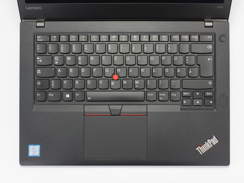 Refurbished Lenovo ThinkPad T470, i5-7300U, 8 GB,DDR4, 14,0" ins., 1920x1080 px, SSD, 256 GB Produktcode: 13013875 ESA-Tech Bild 2 von 12" title="Lenovo ThinkPad T470 - 219 €, Produktcode: 13013875 - Bild 2 von 12