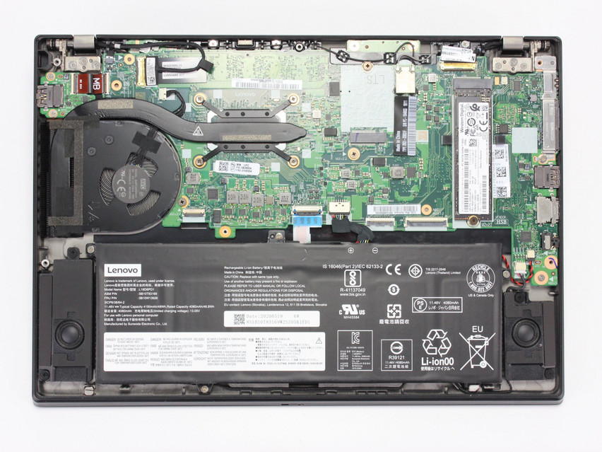Refurbished Lenovo ThinkPad X390, i5-8365U, 16 GB,DDR4, 13,3" ins., 1920x1080 px, SSD, 256 GB Product code: 13014108 ESA-Tech Image 13 of 13" title="Lenovo ThinkPad X390 - 249 €, Product code: 13014108 - Image 13 of 13