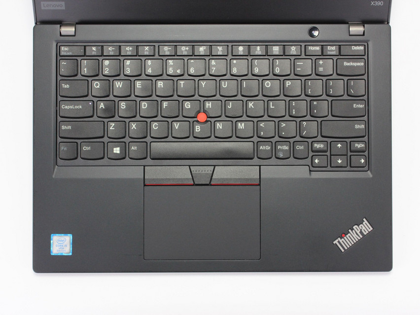 Refurbished Lenovo ThinkPad X390, i5-8365U, 16 GB,DDR4, 13,3" ins., 1920x1080 px, SSD, 256 GB Product code: 13014108 ESA-Tech Image 2 of 13" title="Lenovo ThinkPad X390 - 249 €, Product code: 13014108 - Image 2 of 13