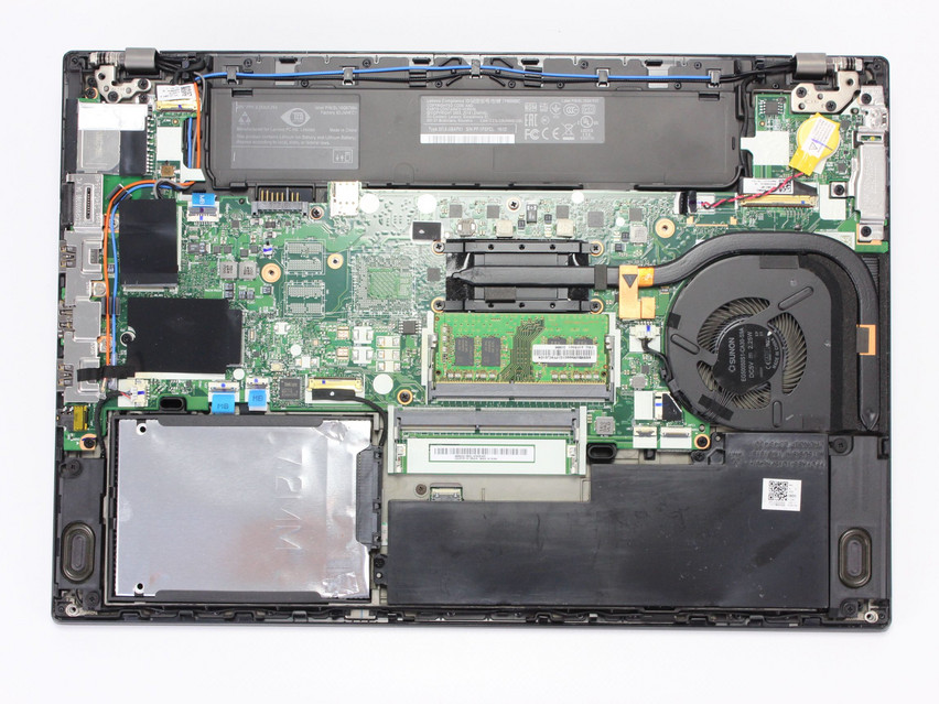 Refurbished Lenovo ThinkPad T480, i5-8250U, 8 GB,DDR4, 14,0" ins., 1366x768 px, SSD, 256 GB Product code: 13014109 ESA-Tech Image 13 of 13" title="Lenovo ThinkPad T480 - 219 €, Product code: 13014109 - Image 13 of 13