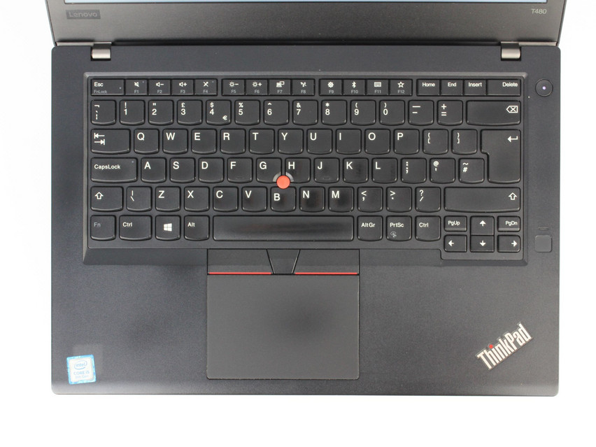 Refurbished Lenovo ThinkPad T480, i5-8250U, 8 GB,DDR4, 14,0" ins., 1366x768 px, SSD, 256 GB Product code: 13014109 ESA-Tech Image 2 of 13" title="Lenovo ThinkPad T480 - 219 €, Product code: 13014109 - Image 2 of 13
