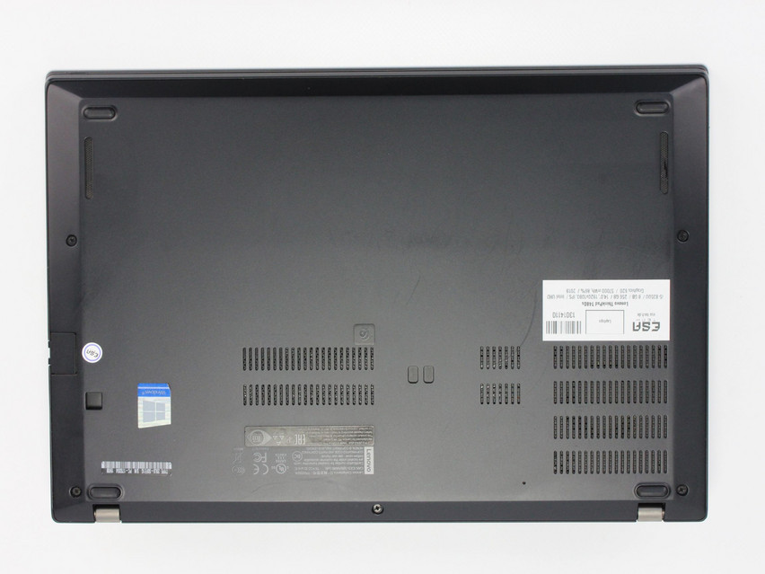 Refurbished Lenovo ThinkPad T480s, i5-8350U, 8 GB,DDR4, 14,0" ins., 1920x1080 px, SSD, 256 GB Product code: 13014110 ESA-Tech Image 12 of 14" title="Lenovo ThinkPad T480s - 219 €, Product code: 13014110 - Image 12 of 14