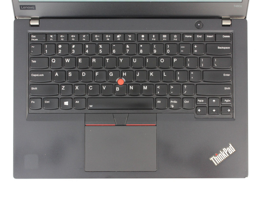 Refurbished Lenovo ThinkPad T480s, i5-8350U, 8 GB,DDR4, 14,0" ins., 1920x1080 px, SSD, 256 GB Product code: 13014110 ESA-Tech Image 2 of 14" title="Lenovo ThinkPad T480s - 219 €, Product code: 13014110 - Image 2 of 14