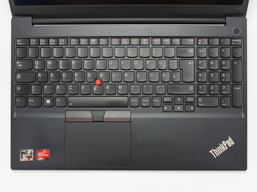 Refurbished Lenovo ThinkPad E15 Gen 3, 5500U, 8 GB,DDR4, 15,6" ins., 1920x1080 px, SSD, 256 GB Produktcode: 13014101 ESA-Tech Bild 2 von 14" title="Lenovo ThinkPad E15 Gen 3 - 349 €, Produktcode: 13014101 - Bild 2 von 14