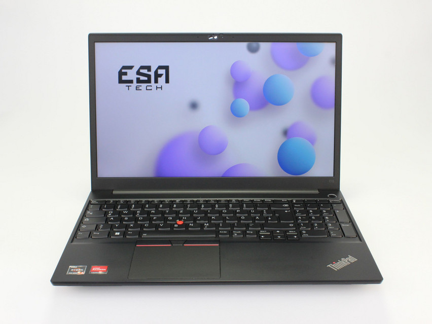 Refurbished Lenovo ThinkPad E15 Gen 3, 5500U, 8 GB,DDR4, 15,6" ins., 1920x1080 px, SSD, 256 GB Produktcode: 13014101 ESA-Tech Bild 1 von 14" title="Lenovo ThinkPad E15 Gen 3 - 349 €, Produktcode: 13014101 - Bild 1 von 14