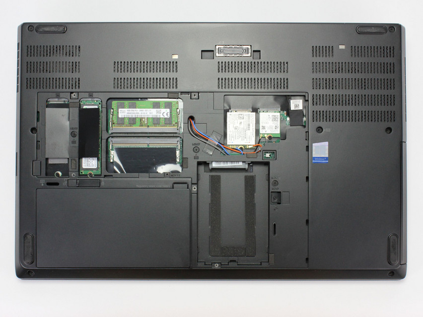 Refurbished Lenovo ThinkPad P70, i7-6820HQ, 32 GB,DDR4, 17,3" ins., 1920x1080 px, SSD, 512 GB Produktcode: 13014111 ESA-Tech Bild 14 von 14" title="Lenovo ThinkPad P70 - 449 €, Produktcode: 13014111 - Bild 14 von 14