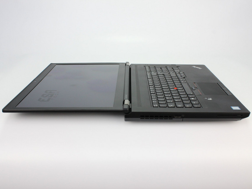 Refurbished Lenovo ThinkPad P70, i7-6820HQ, 32 GB,DDR4, 17,3" ins., 1920x1080 px, SSD, 512 GB Produktcode: 13014111 ESA-Tech Bild 6 von 14" title="Lenovo ThinkPad P70 - 449 €, Produktcode: 13014111 - Bild 6 von 14