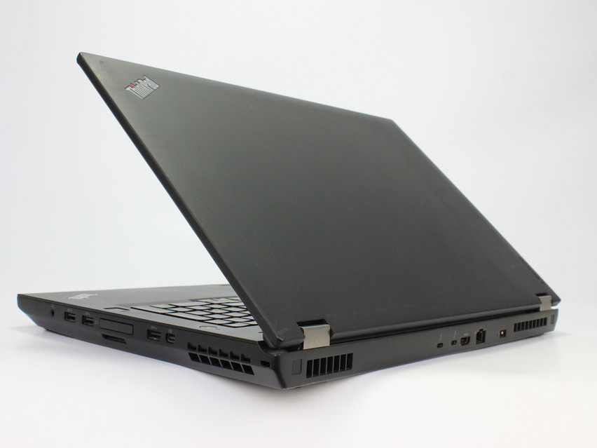 Refurbished Lenovo ThinkPad P70, i7-6820HQ, 32 GB,DDR4, 17,3" ins., 1920x1080 px, SSD, 512 GB Produktcode: 13014111 ESA-Tech Bild 7 von 14" title="Lenovo ThinkPad P70 - 449 €, Produktcode: 13014111 - Bild 7 von 14