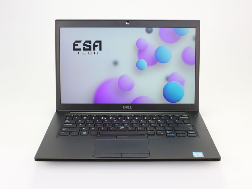 Refurbished Dell Latitude 7490, i5-8350U, 16 GB,DDR4, 14,0" ins., 1920x1080 px, SSD, 512 GB Product code: 10014117 ESA-Tech Image 1 of 12" title="Dell Latitude 7490 - 249 €, Product code: 10014117 - Image 1 of 12