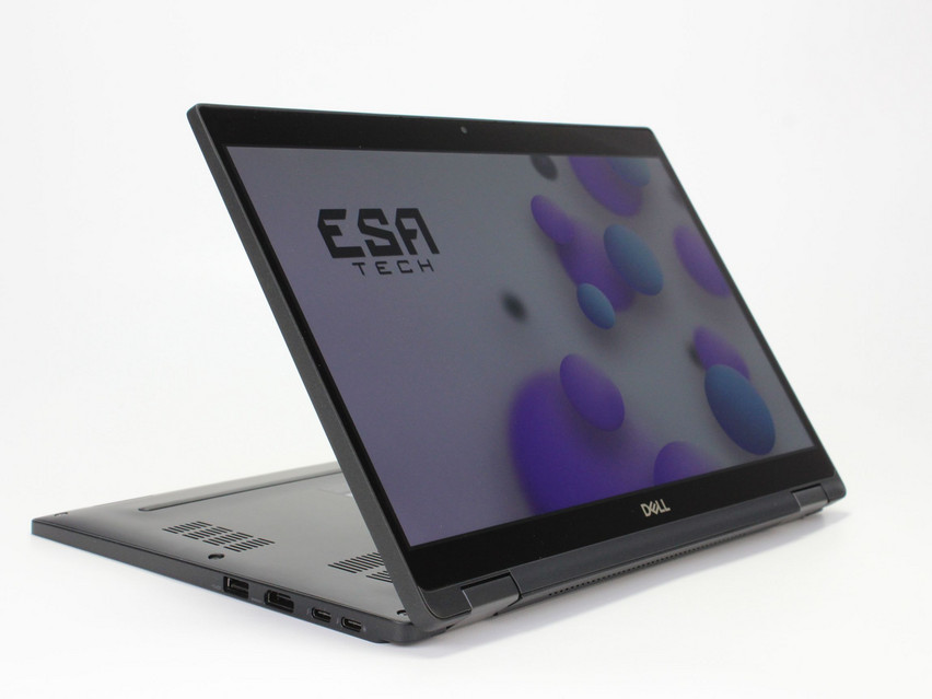 Refurbished Dell Latitude 7390 2in1, i7-8650U, 16 GB,LPDDR3, 13,3" ins., 1920x1080 px, SSD, 512 GB Product code: 10014120 ESA-Tech Image 3 of 15" title="Dell Latitude 7390 2in1 - 299 €, Product code: 10014120 - Image 3 of 15