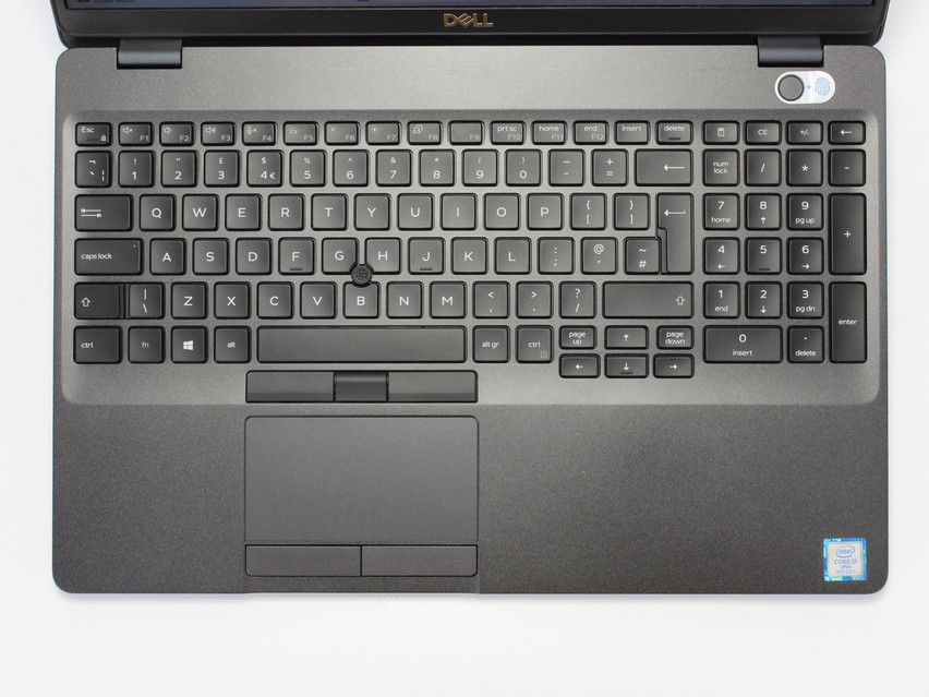 Refurbished Dell Precision 3541, i7-9850H, 16 GB,DDR4, 15,6" ins., 1920x1080 px, SSD, 512 GB Product code: 10014129 ESA-Tech Image 3 of 13" title="Dell Precision 3541 - 399 €, Product code: 10014129 - Image 3 of 13