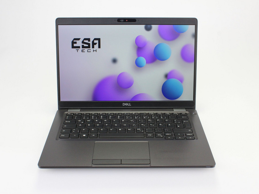 Refurbished Dell Latitude 5300, i5-8365U, 8 GB,DDR4, 13,3" ins., 1920x1080 px, SSD, 256 GB Produktcode: 10014113 ESA-Tech Bild 1 von 12" title="Dell Latitude 5300 - 179 €, Produktcode: 10014113 - Bild 1 von 12