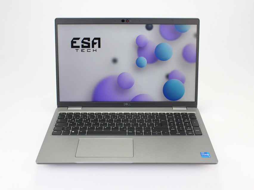 Refurbished Dell Latitude 5520, i5-1135G7, 16 GB,DDR4, 15,6" ins., 1920x1080 px, SSD, 256 GB Product code: 10014124 ESA-Tech Image 1 of 12" title="Dell Latitude 5520 - 399 €, Product code: 10014124 - Image 1 of 12