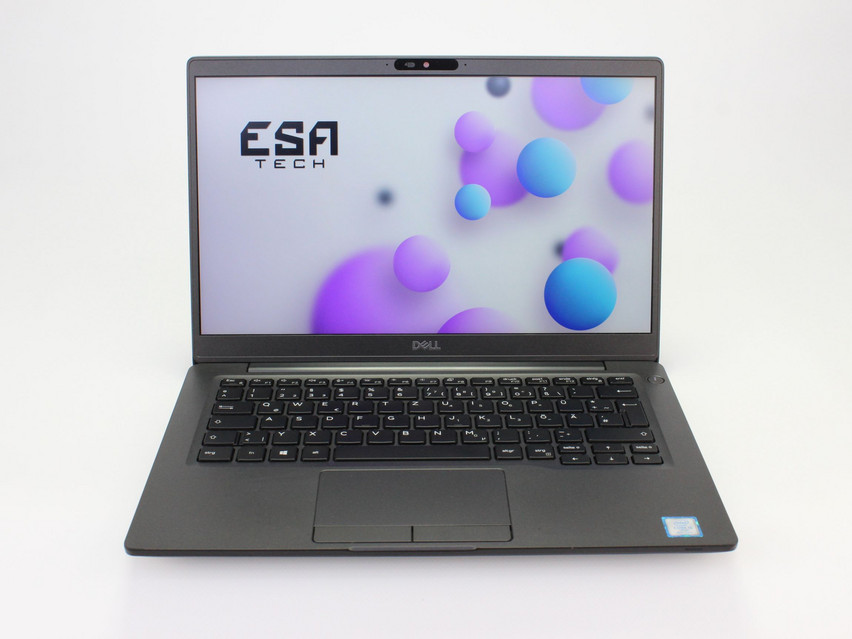 Refurbished Dell Latitude 7300, i5-8365U, 4 GB,DDR4, 13,3" ins., 1920x1080 px, SSD, 256 GB Produktcode: 10014114 ESA-Tech Bild 1 von 12" title="Dell Latitude 7300 - 169 €, Produktcode: 10014114 - Bild 1 von 12